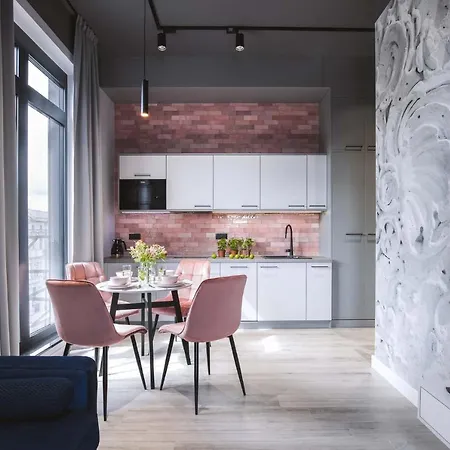 Luxo 14 Appartement *